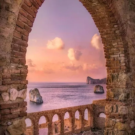 Casa Il Mandorlo بيت للعطل Domusnovas