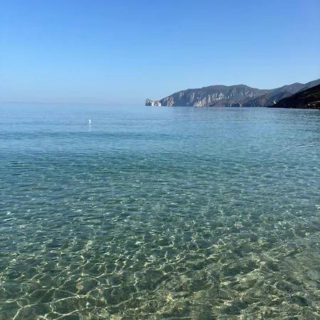 בית נופש Casa Il Mandorlo Domusnovas