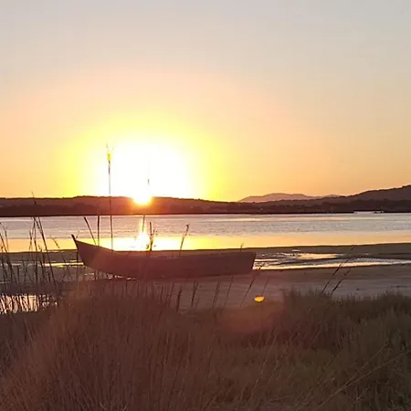 Casa Il Mandorlo בית נופש Domusnovas