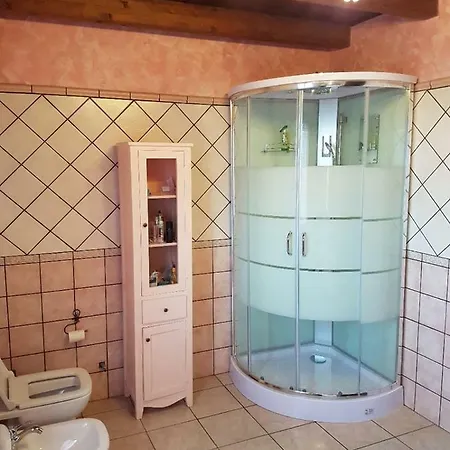 Casa Il Mandorlo בית נופש