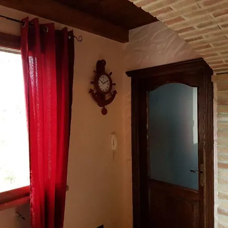 Prázdninový dům Casa Il Mandorlo Domusnovas