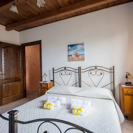 בית נופש Casa Il Mandorlo Domusnovas