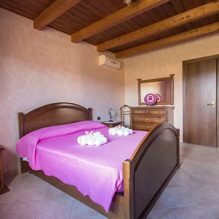 Casa Il Mandorlo בית נופש