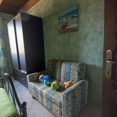 Casa Il Mandorlo Holiday home Domusnovas