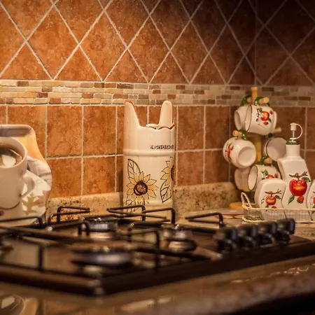 Casa Il Mandorlo בית נופש Domusnovas