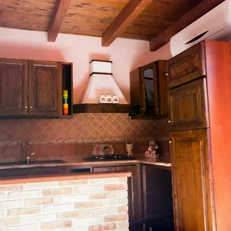 בית נופש Casa Il Mandorlo