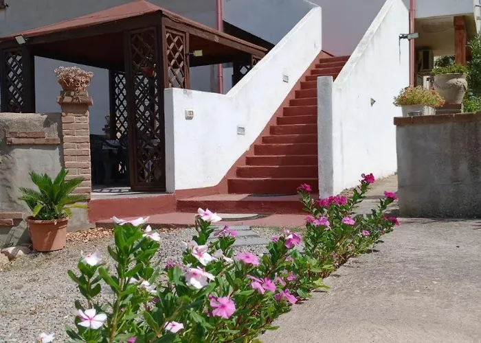 Casa Il Mandorlo Nyaraló Domusnovas