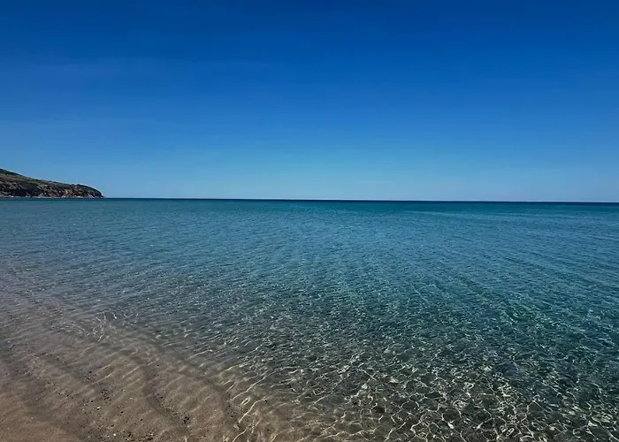 Feriehus Casa Il Mandorlo *