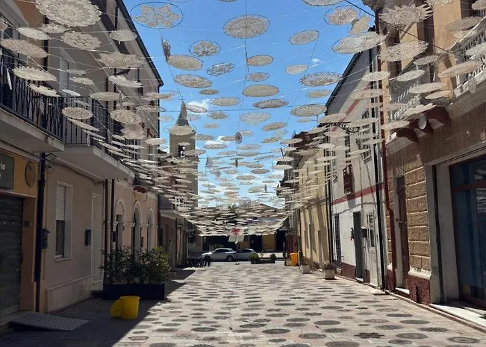 Nyaraló Casa Il Mandorlo