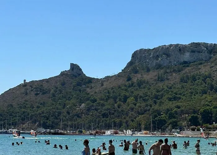 Feriehus Casa Il Mandorlo *