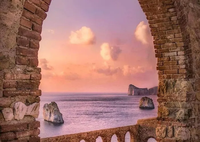 Casa Il Mandorlo Feriehus Domusnovas